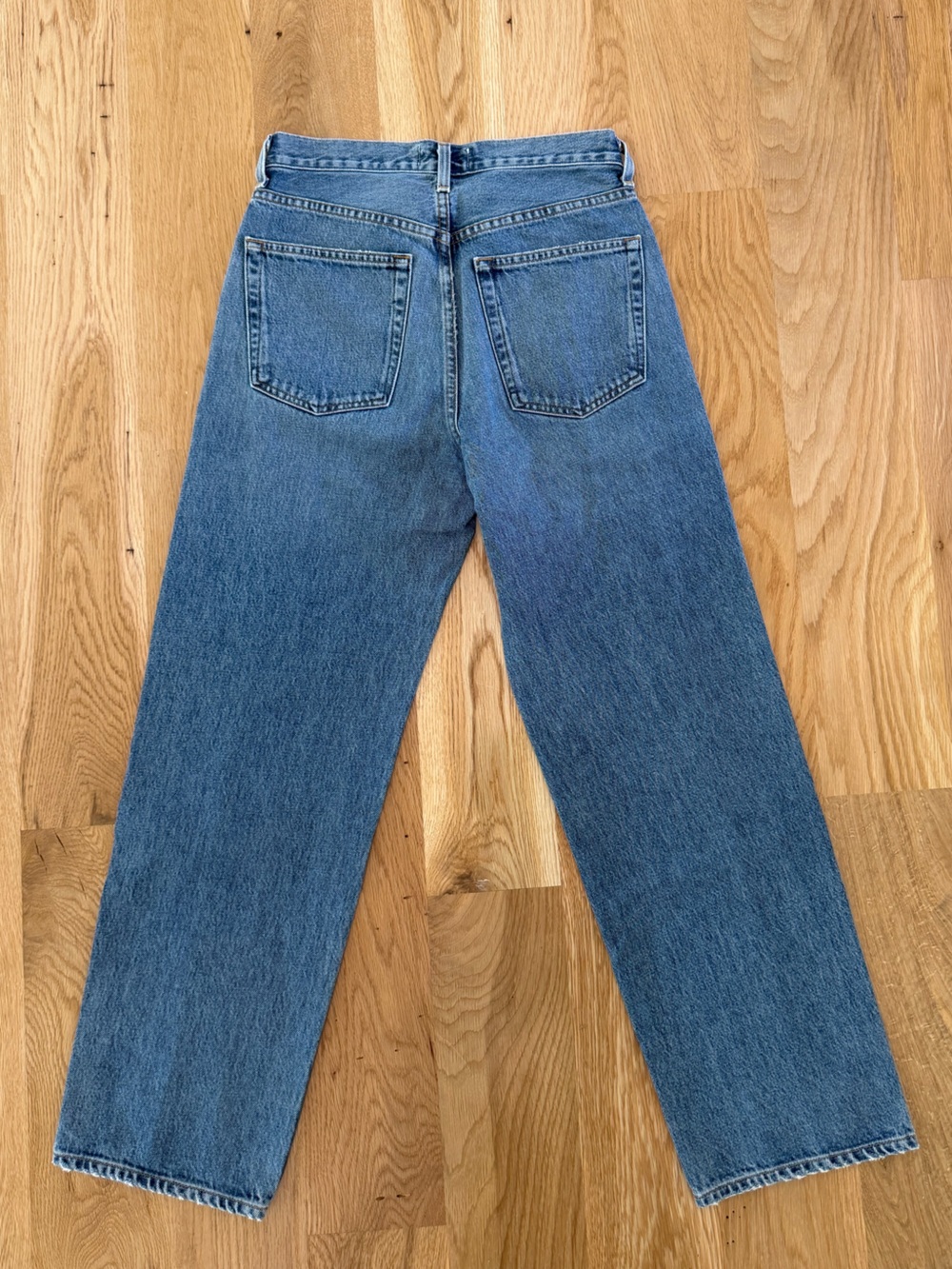 Agolde The Fold Jean - size 26 - Picture 4 of 6